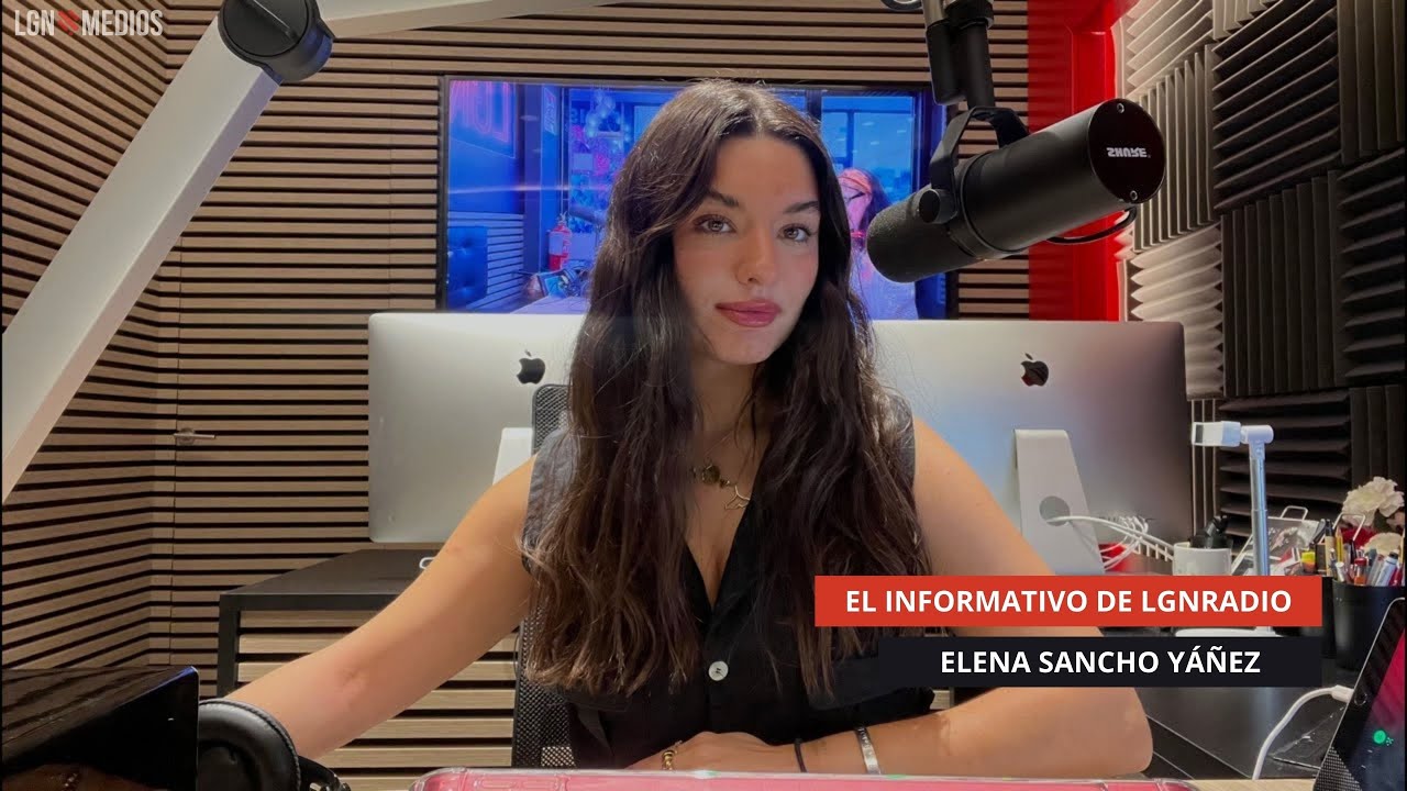 09/09/2025 - EL INFORMATIVO DE LGNRADIO - ELENA SANCHO