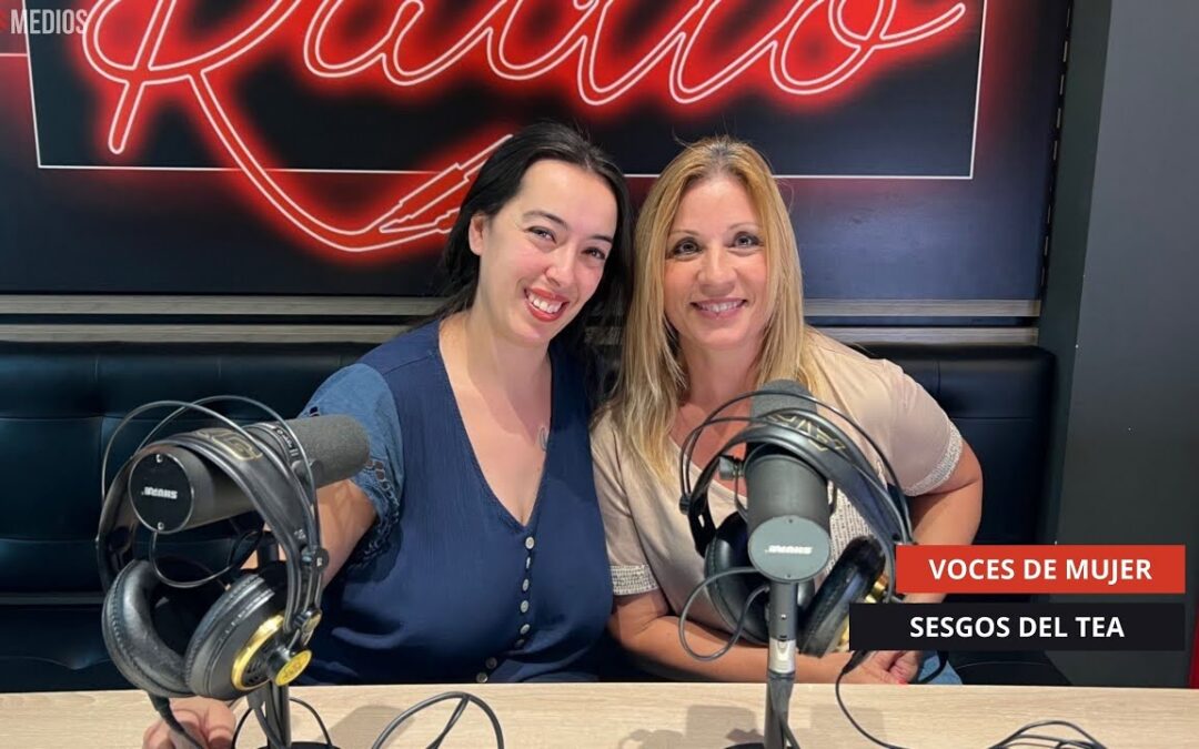 09/00/2025 – VOCES DE MUJER – SESGOS DEL TEA