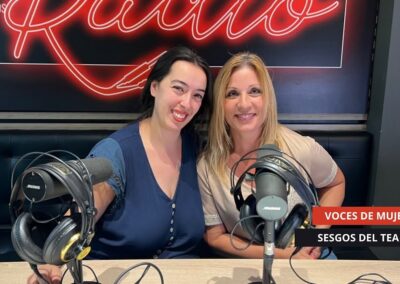 09/00/2025 – VOCES DE MUJER – SESGOS DEL TEA