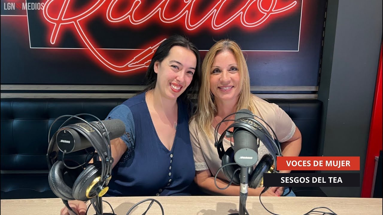09/00/2025 - VOCES DE MUJER - SESGOS DEL TEA