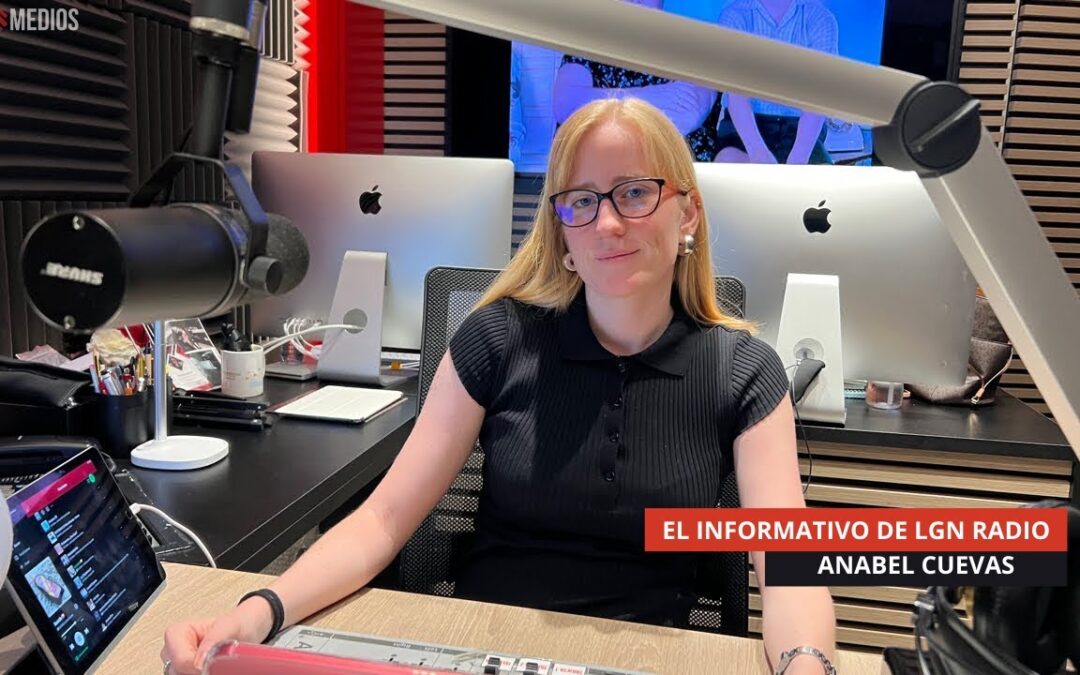 10/09/2025 – EL INFORMATIVO DE LGNRADIO – ANABEL CUEVAS