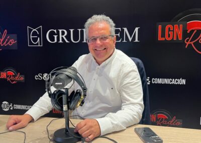 10/09/25 – RAMÓN JURADO – ALCALDE DE PARLA