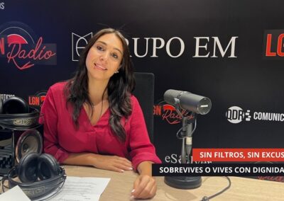 10/09/2025 – SOBREVIVES O VIVES CON DIGNIDAD – SIN FILTOS, SIN EXCUSAS