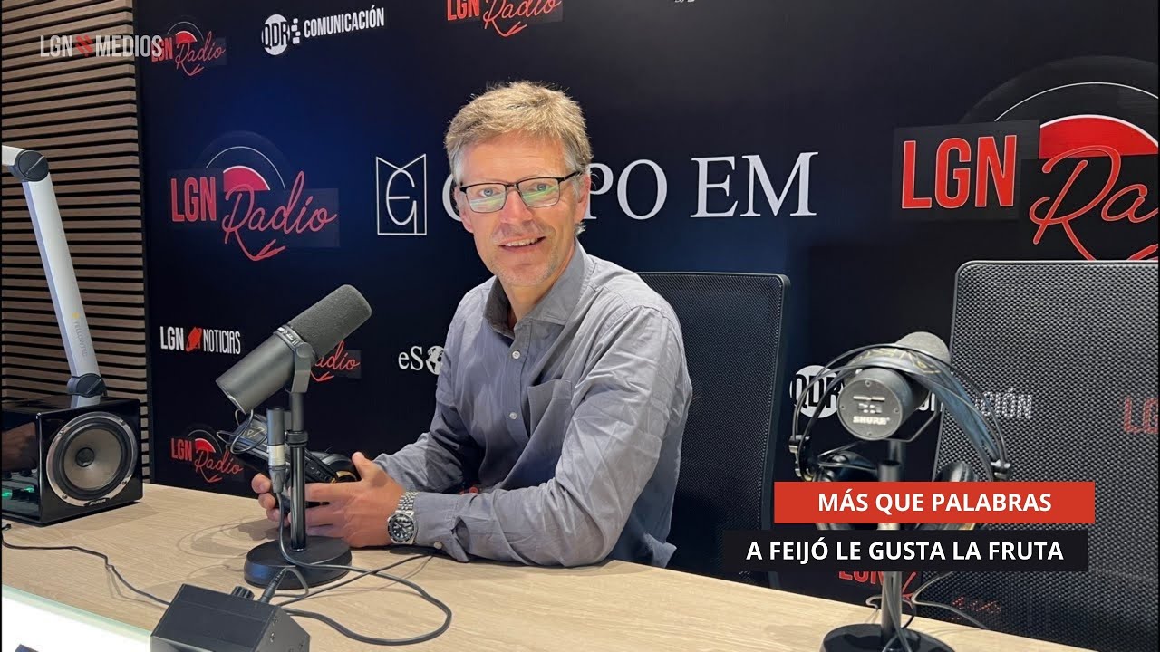 11/09/2025 - MÁS QUE PALABRAS - A FEIJÓ LE GUSTA LA FRUTA