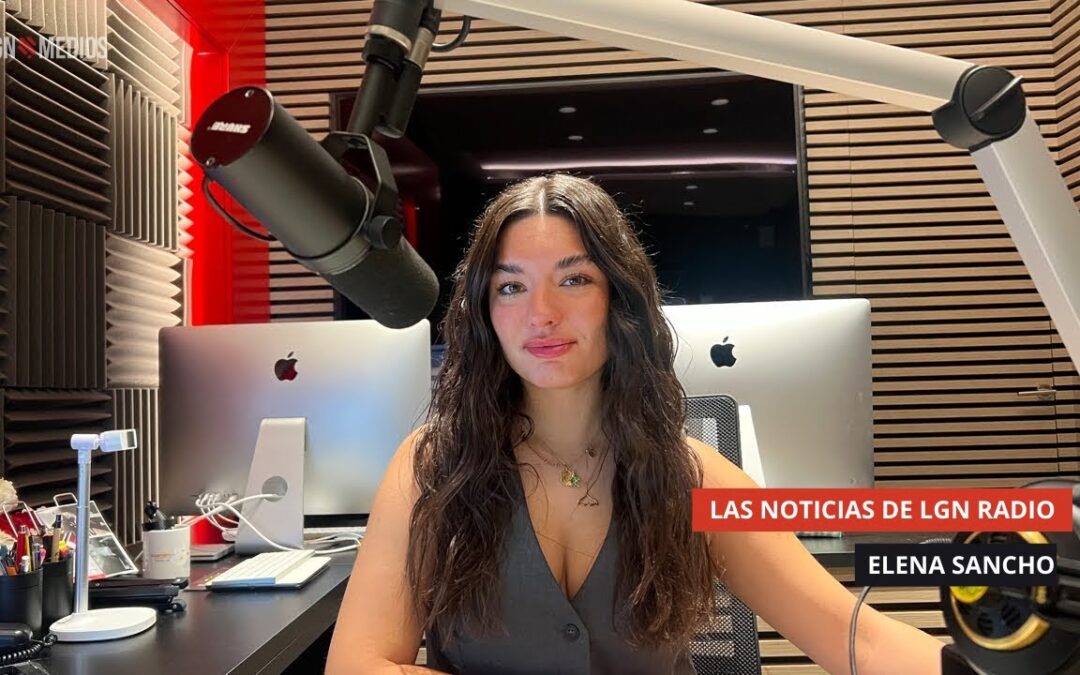 12/09/2025 – LAS NOTICIAS DE LGNRADIO – ELENA SANCHO