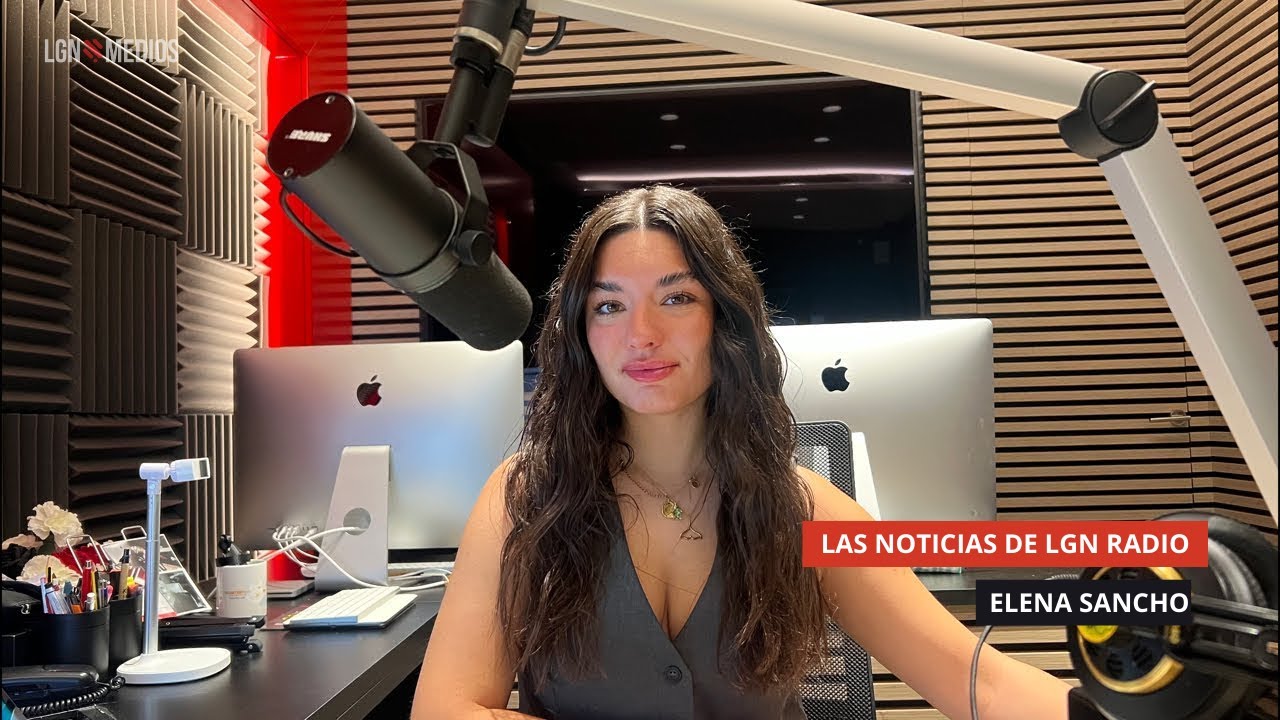 12/09/2025 - LAS NOTICIAS DE LGNRADIO - ELENA SANCHO