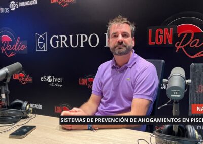 12/09/2025 – NAGI, SISTEMAS DE PREVENCIÓN DE AHOGAMIENTOS EN PISCINA