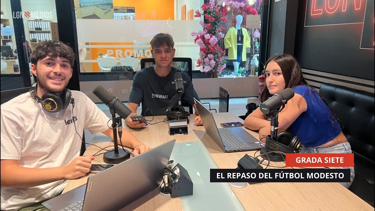 12/09/2025 - GRADA SIETE - COMIENZA LA LIGA EN AUTONÓMICA