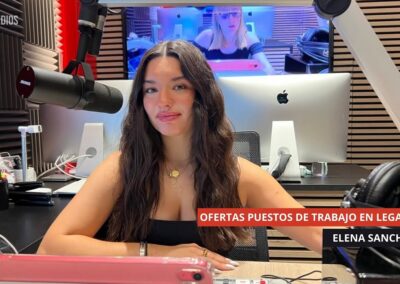 15/09/2025 – OFERTAS DE TRABAJO EN LEGANÉS – ELENA SANCHO YÁÑEZ