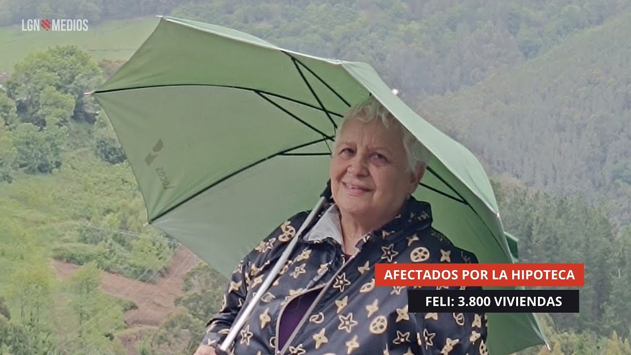 15/09/2025 - AFECTADOS POR LA HIPOTECA - FELI, 3.800 VIVIENDAS