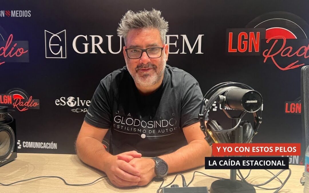 15/09/2025 – Y YO CON ESTOS PELOS – LA CAÍDA DE CABELLO ESTACIONAL