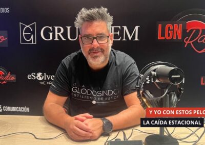 15/09/2025 – Y YO CON ESTOS PELOS – LA CAÍDA DE CABELLO ESTACIONAL