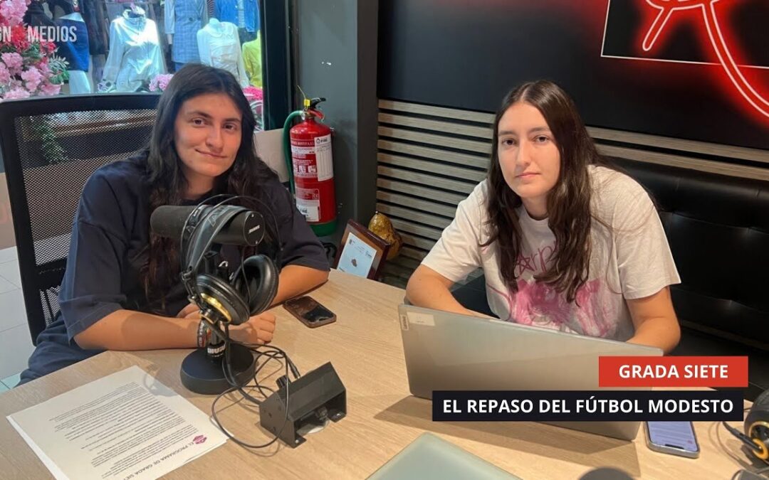 15/09/2025 – GRADA SIETE – EL REPASO DEL FÚTBOL MODESTO