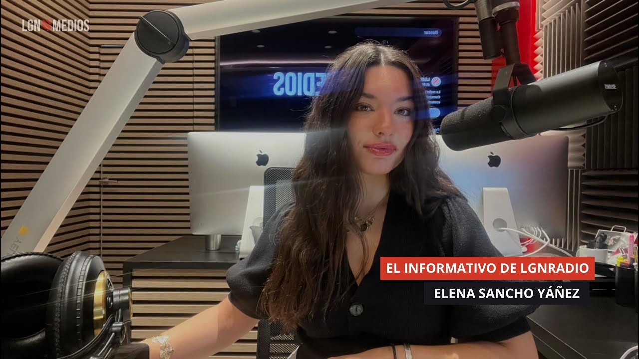 16/09/2025 - EL INFORMATIVO DE LGNRADIO - ELENA SANCHO