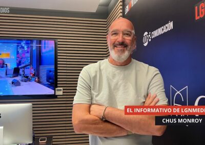 17/09/25 – EL INFORMATIVO DE LGNRADIO – CHUS MONROY