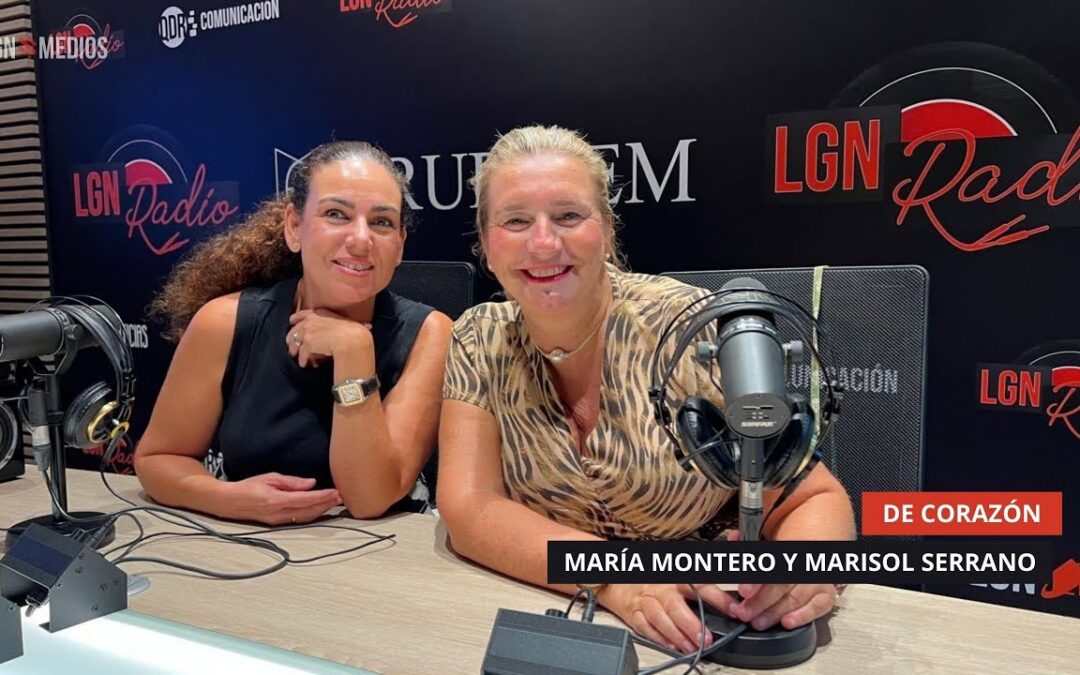 17/09/2025 – DE CORAZÓN – MARÍA MONTERO Y MARISOL SERRANO