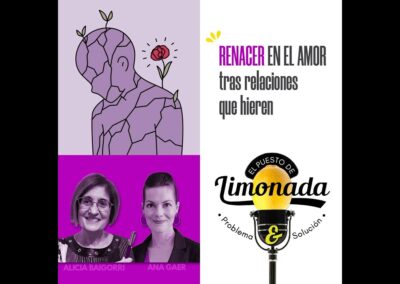 17/09/2025 – EL PUESTO DE LIMONADA – RENACER EN EL AMOR TRAS RELACIONES QUE HIEREN