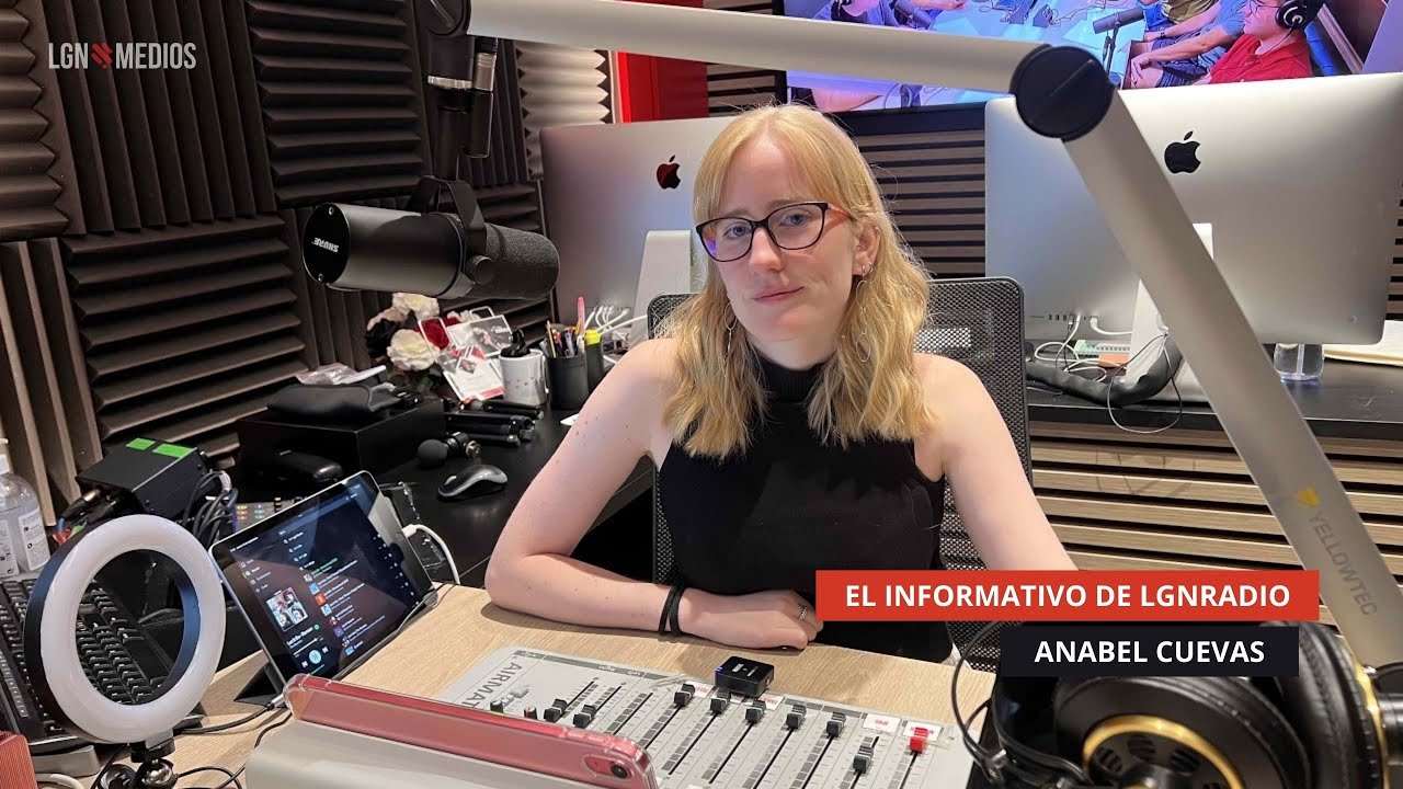 18/09/25 - EL INFORMATIVO DE LGNRADIO - ANABEL CUEVAS