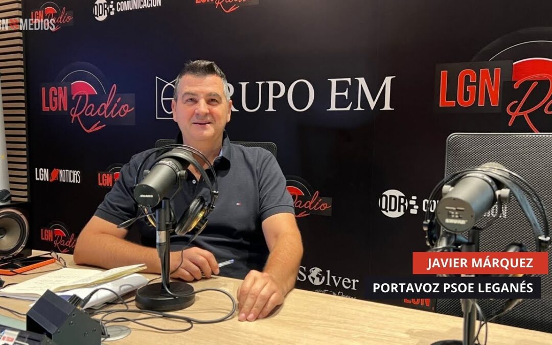 18/09/2025 – ESPACIO PSOE – JAVIER MÁRQUEZ