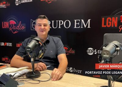 18/09/2025 – ESPACIO PSOE – JAVIER MÁRQUEZ