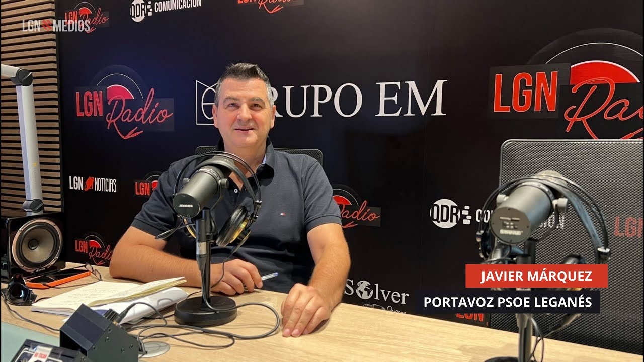 18/09/2025 - ESPACIO PSOE - JAVIER MÁRQUEZ