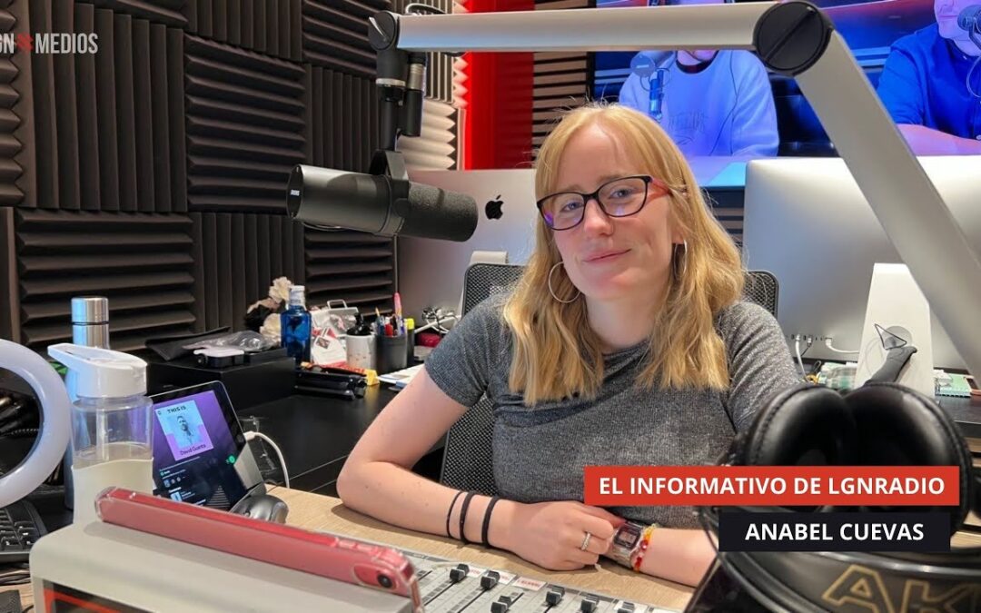 19/09/2025 – EL INFORMATIVO DE LGNRADIO – ANABEL CUEVAS