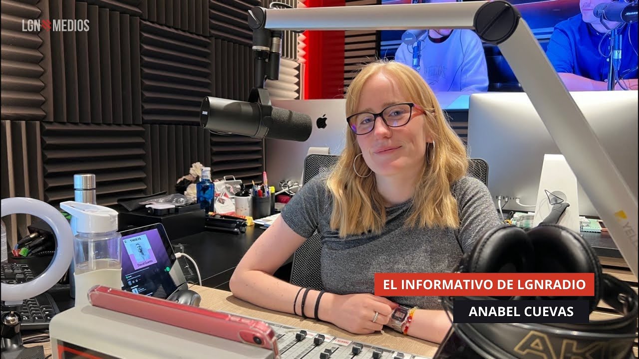 19/09/2025 - EL INFORMATIVO DE LGNRADIO - ANABEL CUEVAS