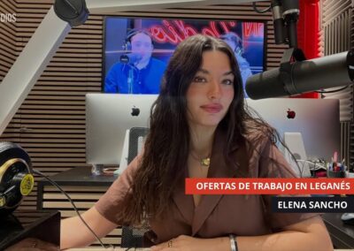19/09/2025 – OFERTAS DE TRABAJO EN LEGANÉS – ELENA SANCHO