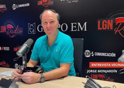 19/09/2025 – ENTREVISTA VECINAL – JORGE MONJARDÍN
