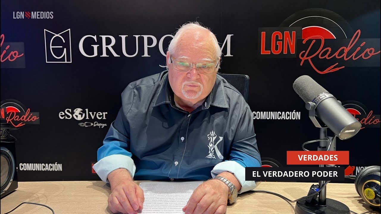 19/09/2025 - VERDADES - EL VERDADERO PODER