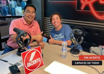 22/09/2025 – SIN ACENTO – CAPACES DE TODO