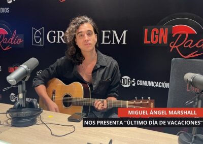 23/09/2035 – MIGUEL ÁNGEL MARSHALL NOS PRESENTA: “ÚLTIMO DÍA DE VACACIONES”