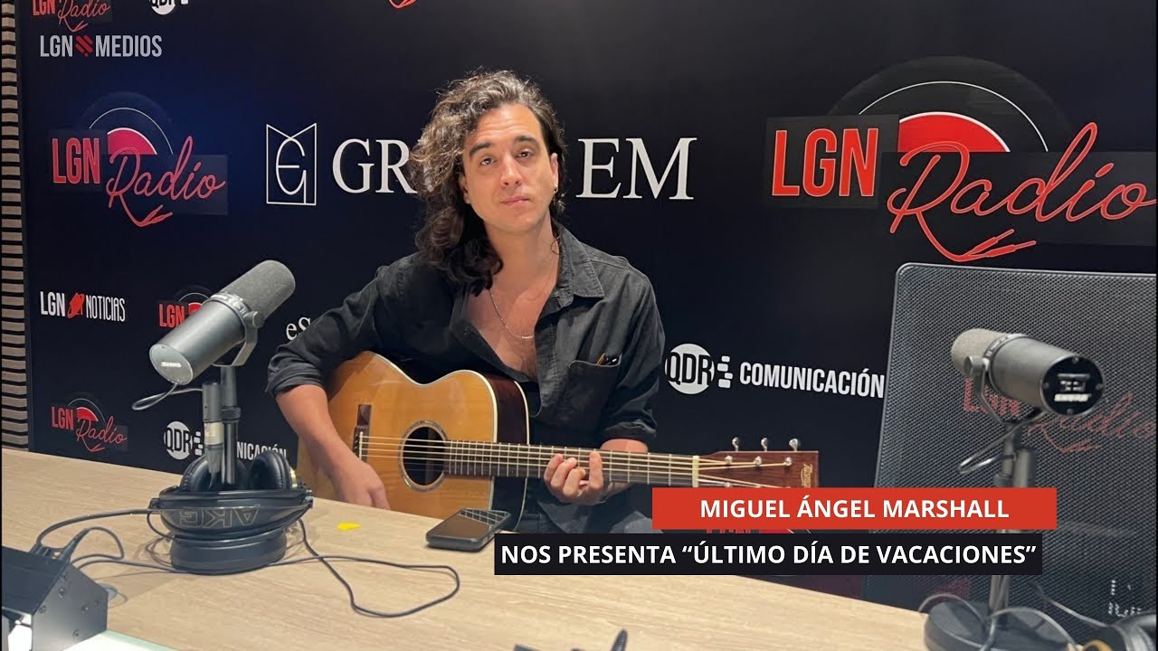 23/09/2035 - MIGUEL ÁNGEL MARSHALL NOS PRESENTA: "ÚLTIMO DÍA DE VACACIONES"
