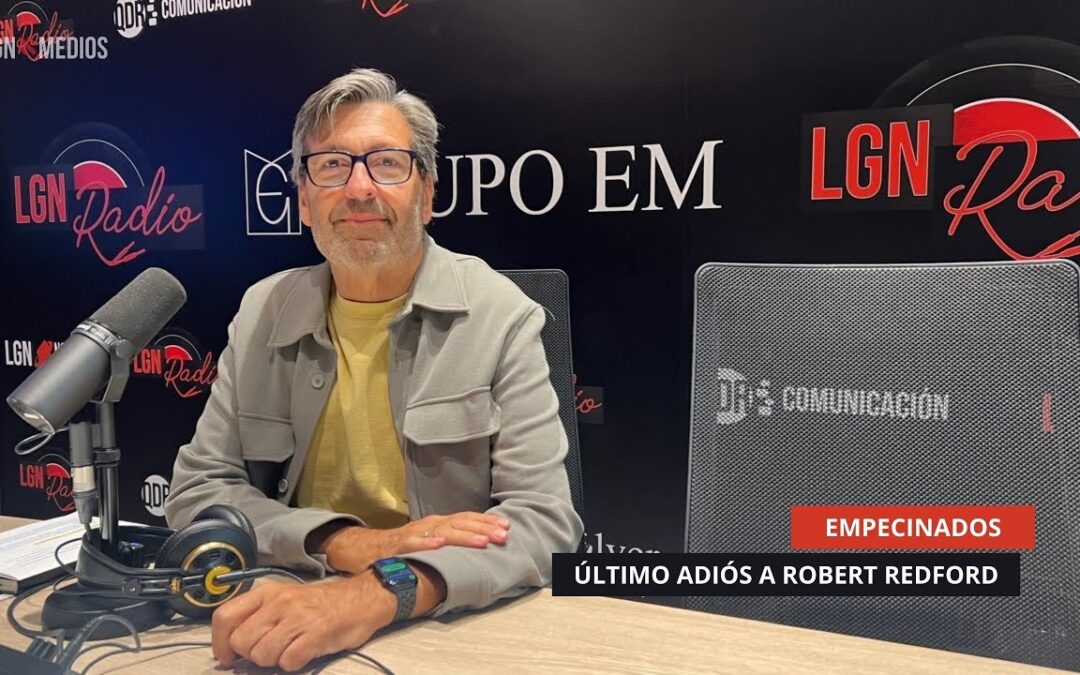 23/09/2025 – EMPECINADOS – ÚLTIMO ADIÓS A ROBERT REFORD