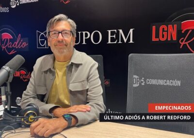 23/09/2025 – EMPECINADOS – ÚLTIMO ADIÓS A ROBERT REFORD