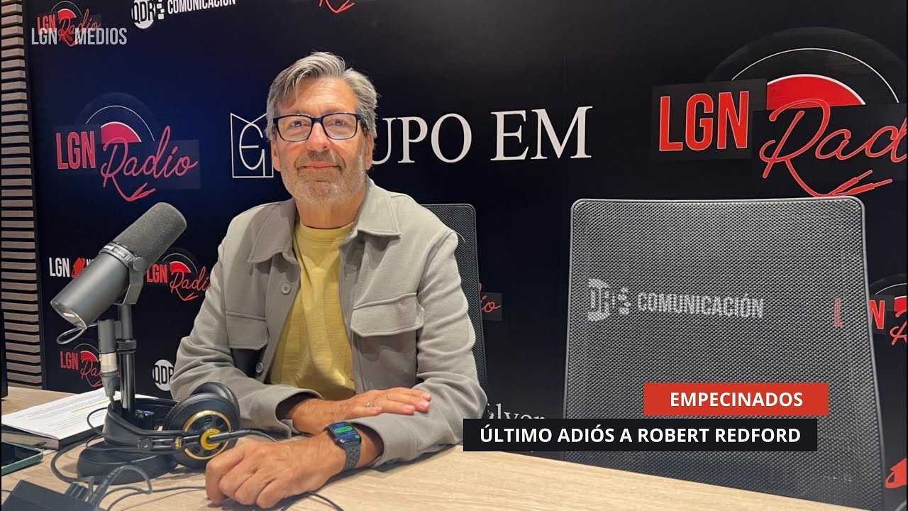 23/09/2025 - EMPECINADOS - ÚLTIMO ADIÓS A ROBERT REFORD