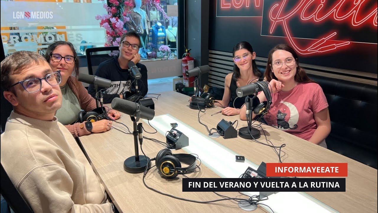 23/09/2025 - INFORMATEEATE - FIN DEL VERANO Y VUELTA A LA RUTINA