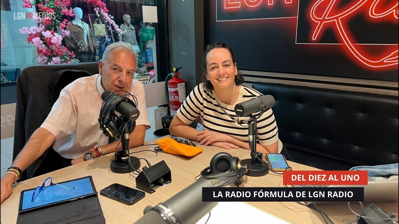 23/09/2025 - RADIO FÓRMULA - DEL DIEZ AL UNO