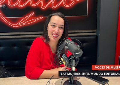 23/09/2025 – VOCES DE MUJER – LAS MUJERES EN EL MUNDO EDITORIAL