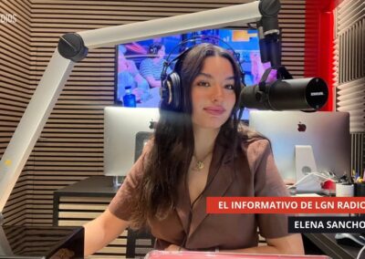 24/09/2025 – EL INFORMATIVO DE LGN RADIO – ELENA SANCHO