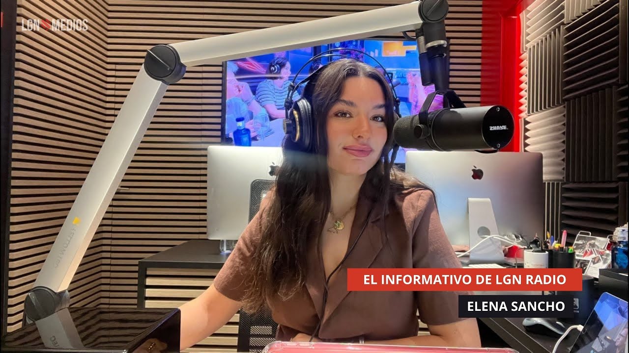 24/09/2025 - EL INFORMATIVO DE LGN RADIO - ELENA SANCHO