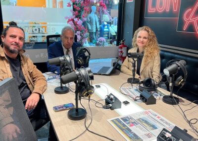 24/09/2025 – MITOMANÍA