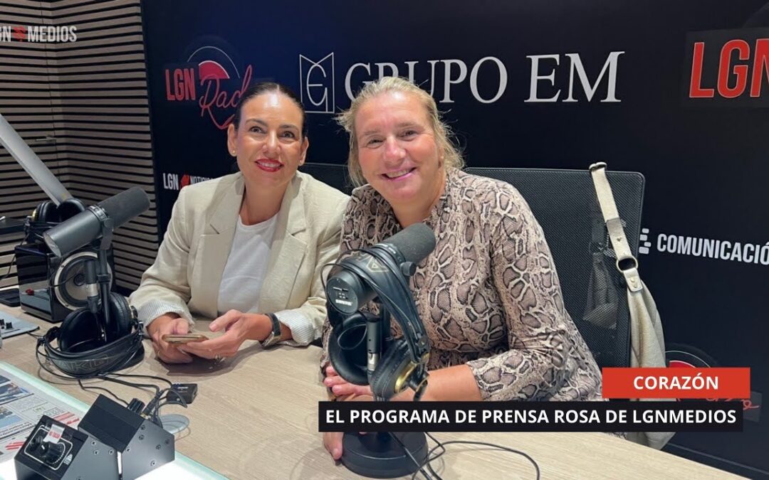 24/09/2025 – DE CORAZÓN – MARISOL SERRANO Y MARÍA MONTERO