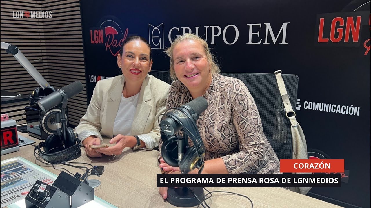 24/09/2025 - DE CORAZÓN - MARISOL SERRANO Y MARÍA MONTERO