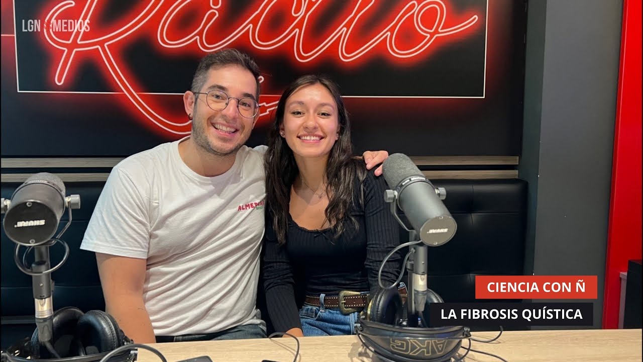 24/09/2025 - CIENCIA CON Ñ - HABLAMOS DE FIBROSIS QUÍSTICA CON LAURA