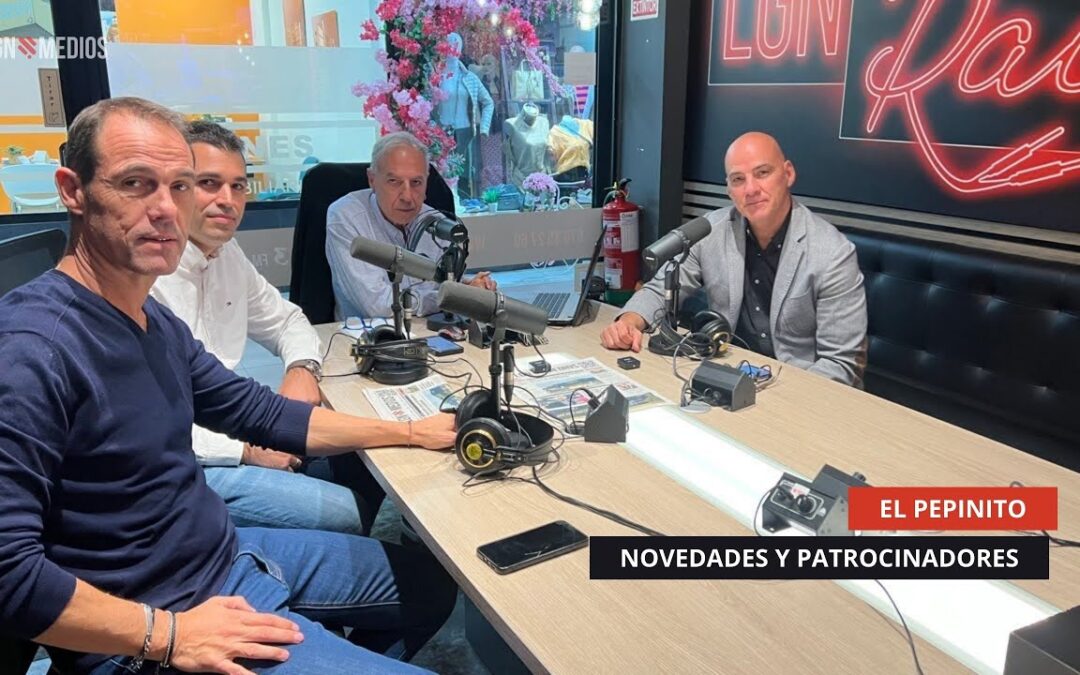 25/09/2025 – EL PEPINITO DE LEGANÉS – FECHAS Y PATROCINADORES: NO TE PIERDAS LAS JORNADAS ABIERTAS