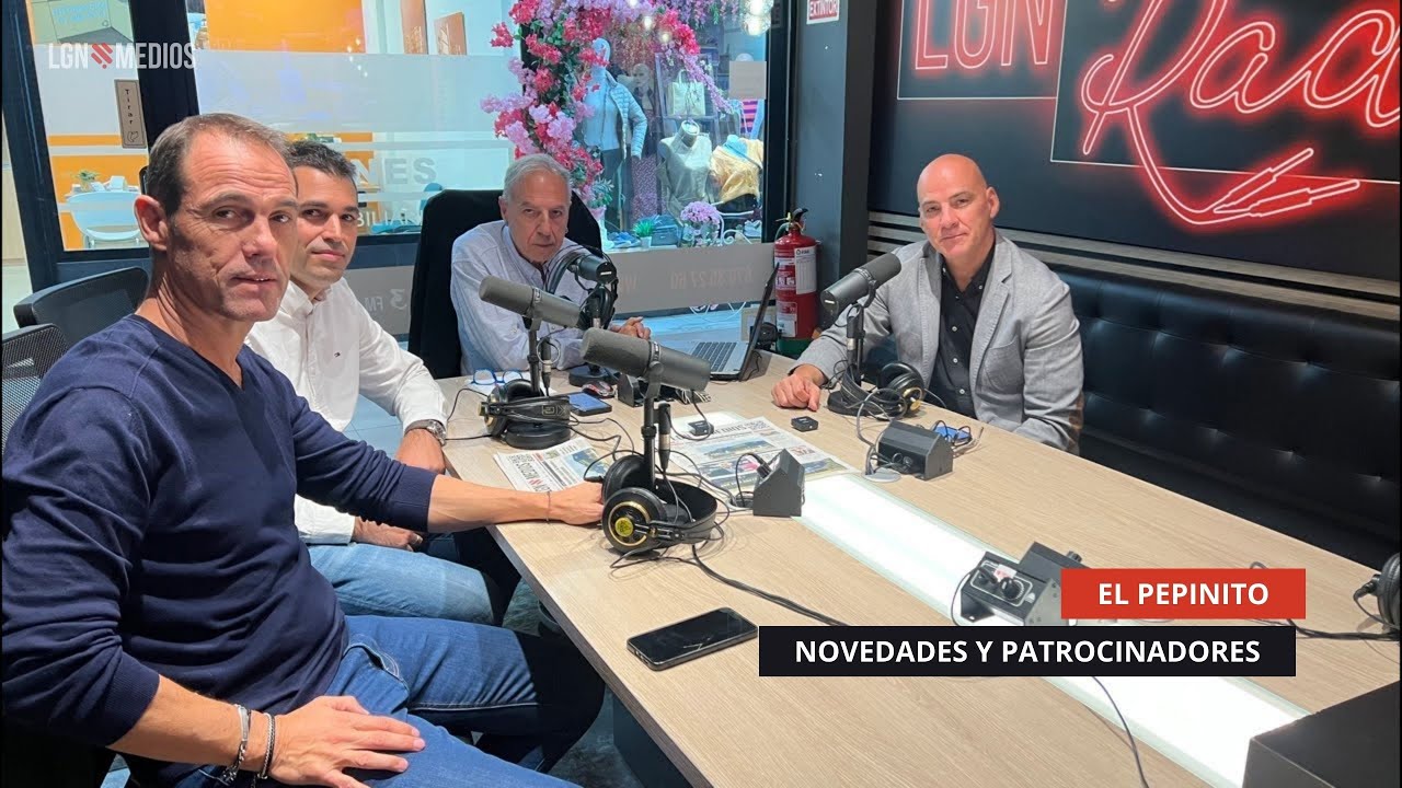 25/09/2025 - EL PEPINITO DE LEGANÉS - FECHAS Y PATROCINADORES: NO TE PIERDAS LAS JORNADAS ABIERTAS