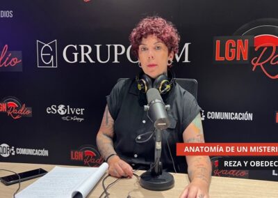 25/09/2025 – ANATOMÍA DE UN MISTERIO – REZA Y OBEDECE