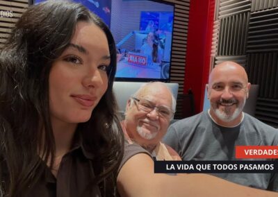 25/09/2025 – VERDADES – LA VIDA QUE TODOS PASAMOS