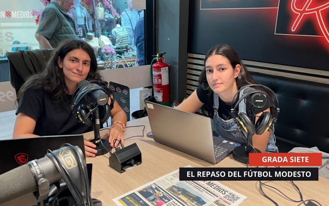 29/09/2025 – GRADASIETE – EL REPASO DEL FÚTBOL MODESTO